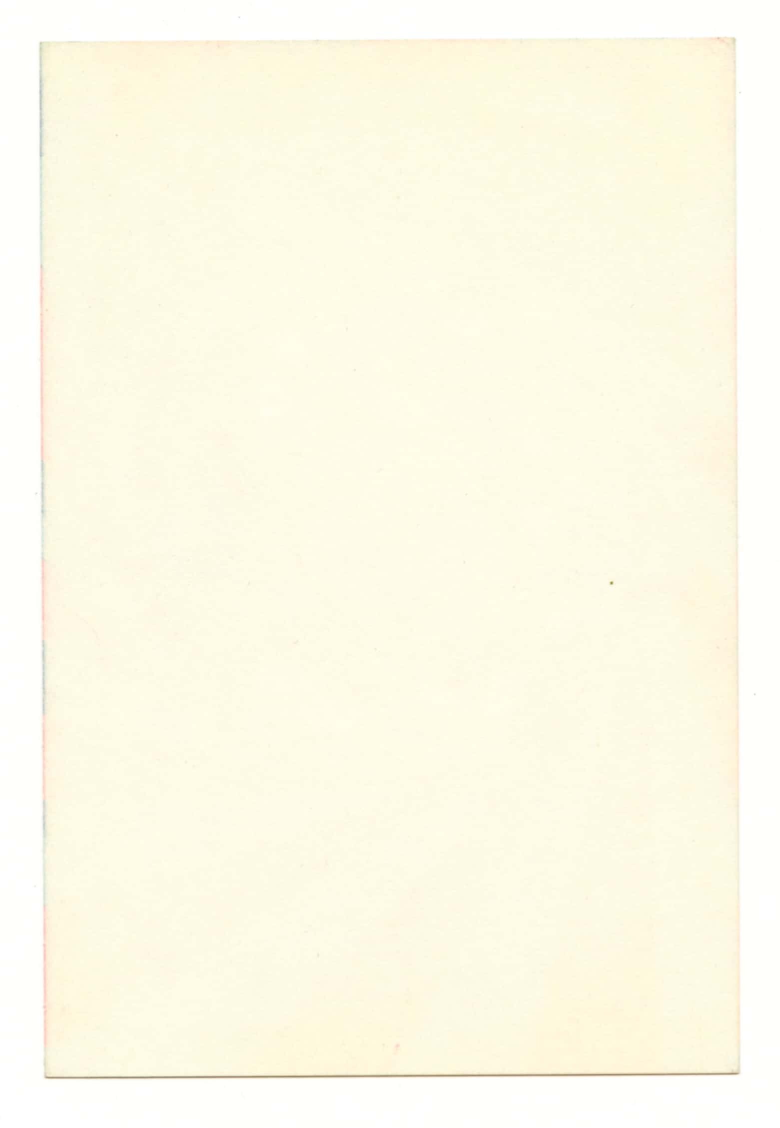 Grateful Dead Handbill w/ Jefferson Airplane 1970 Winterland David Singer