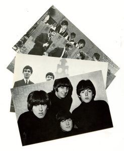 From Liverpool to the World the Beatles Collection Pictorial Map Liverpool 