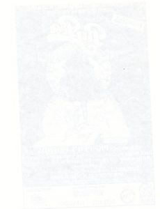 Tribute to Pig Pen of the Grateful Dead Handbill Norman Orr 1994 Palookaville Santa Cruze