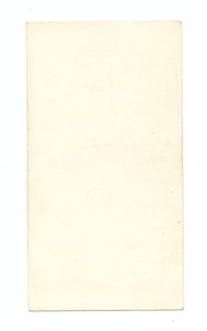 BG 248 Ticket Santana Dr. John Luther Allison 1970 Sep 10