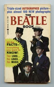 The Beatles Book 1964 Lancer Book Special 72-732 1st edition Paperback