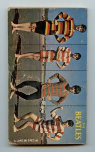 The Beatles Book 1964 Lancer Book Special 72-732 1st edition Paperback
