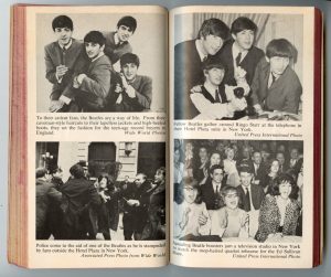 All About The Beatles 1964 McFadden Book 50 -210 Paperback