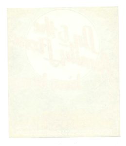 Sly and the Family Stone Handbill 1972 Dec 16 San Francisco Civic Auditorium