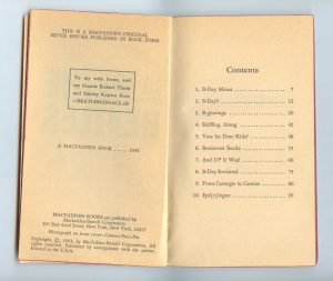 All About The Beatles 1964 McFadden Book 50 -210 Paperback