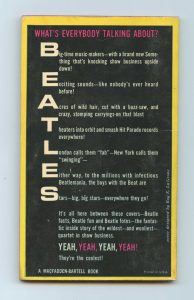 All About The Beatles 1964 McFadden Book 50 -210 Paperback