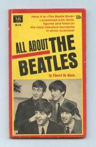 All About The Beatles 1964 McFadden Book 50 -210 Paperback