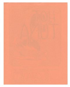 Hot Tuna Handbill 1993 October 28 Catalyst Santa Cruz