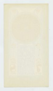 BG  30 Handbill Grateful Dead Jefferson Airplane 1966 October