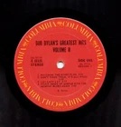 Bob Dylan ‎Vinyl Bob Dylan's Greatest Hits Volume II 1971