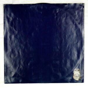 The Police ‎Vinyl Reggatta De Blanc 1979