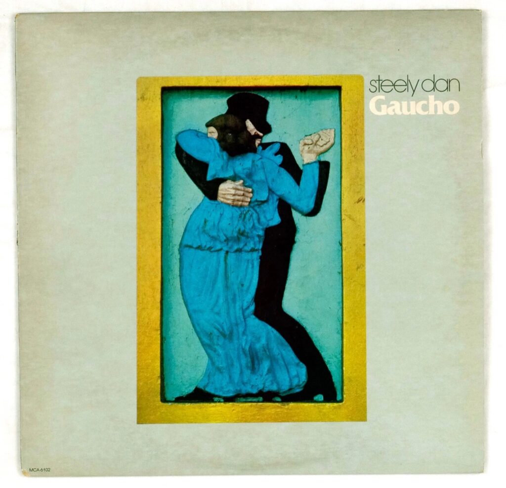 Steely Dan ‎Vinyl Gaucho 1980