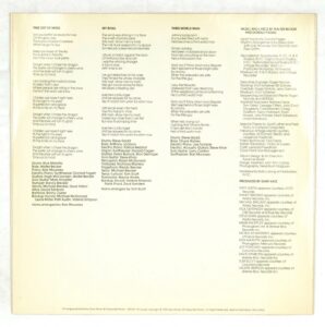 Steely Dan ‎Vinyl Gaucho 1980