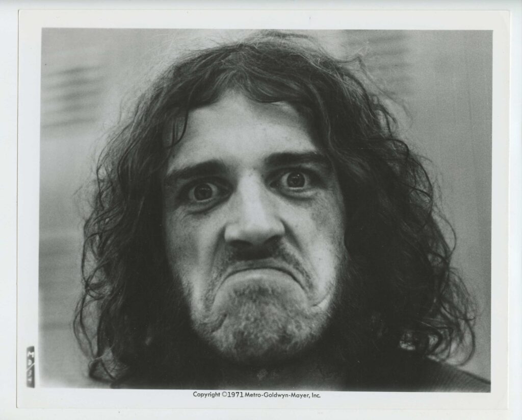 Joe Cocker Photo 1971 Mad Dogs and Englishmen Original Vintage