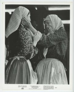 Norma Crane Rosalind Harris Photo 1971 Fiddler on the Roof Original Vintage